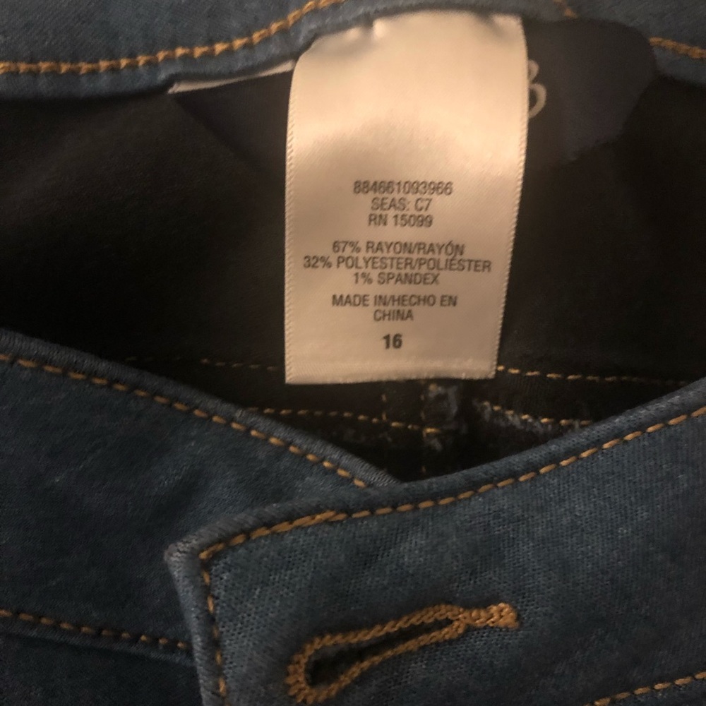 Boot cut jeans - Picture 4 of 5